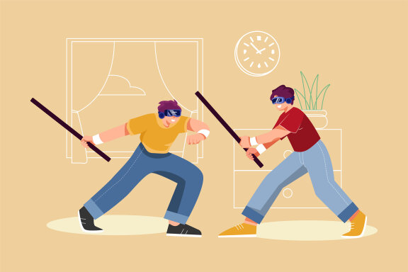M391_Virtual Reality Illustration Pack