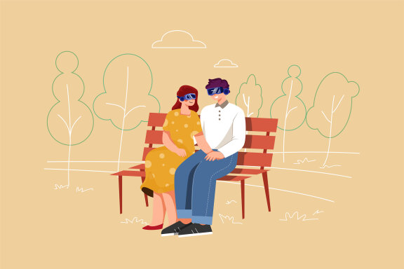 M391_Virtual Reality Illustration Pack