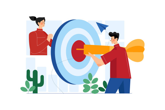 M390_Digital Marketing Illustration Pack