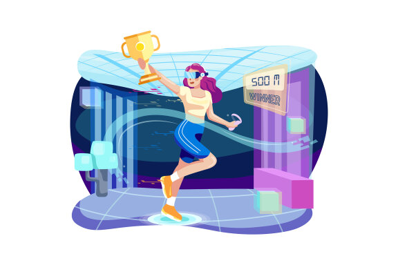 M388_Virtual Reality Illustration Pack