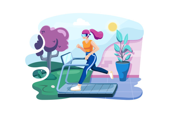 M388_Virtual Reality Illustration Pack
