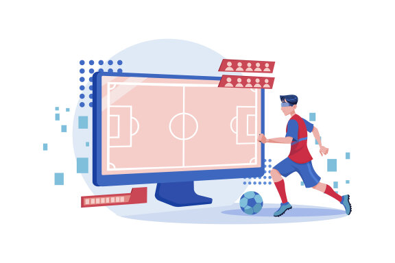 M386_NFT & Blockchain Technology Illustrations