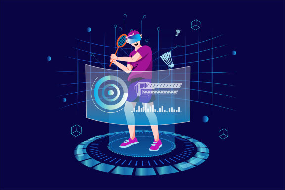 M385_VR Sports Illustration Pack