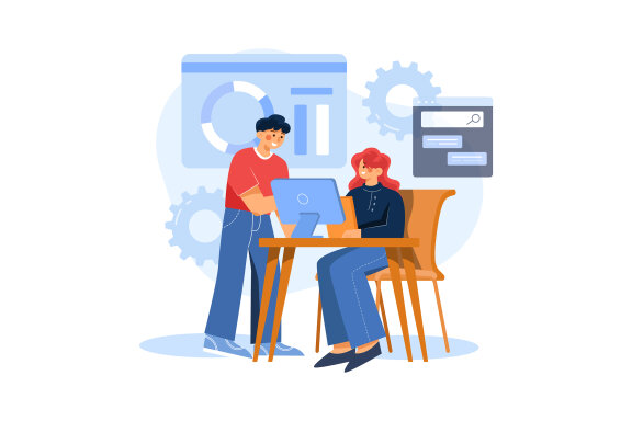 M382_Digital Marketing Illustrations