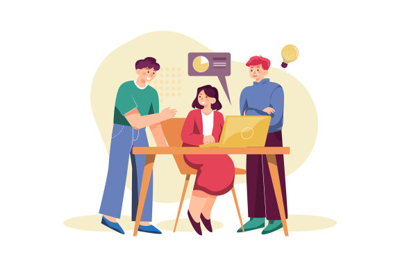 M376_Product Team Illustrations