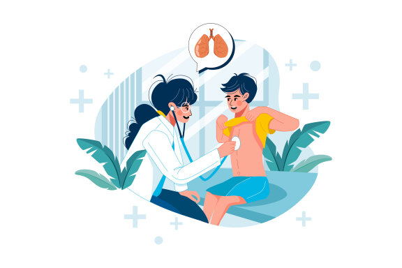 M370_Healthcare Illustration Pack