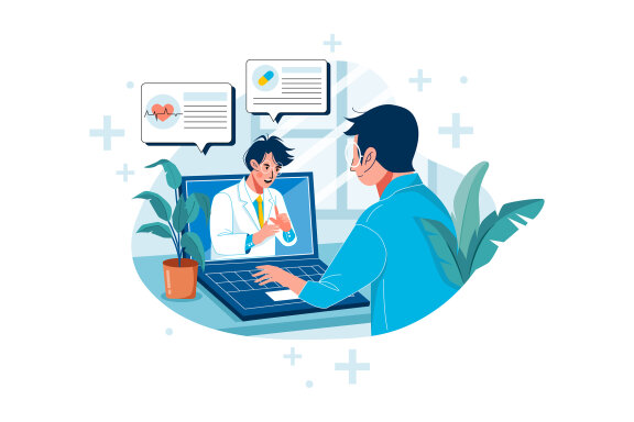 M370_Healthcare Illustration Pack