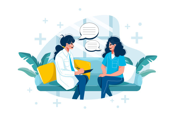 M370_Healthcare Illustration Pack