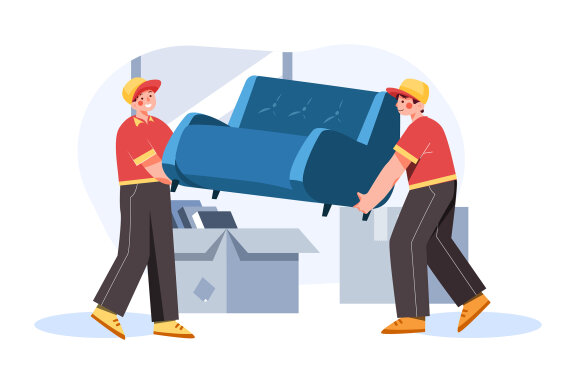 M371_Moving House Illustration Pack