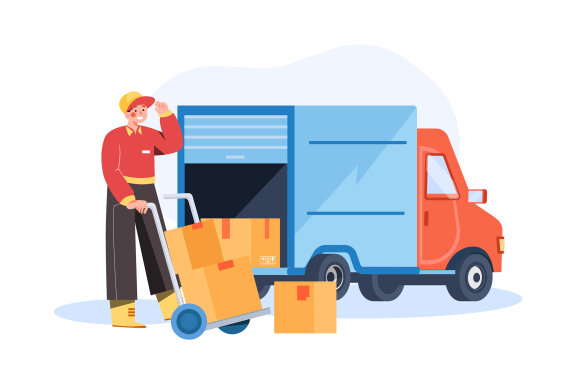 M371_Moving House Illustration Pack