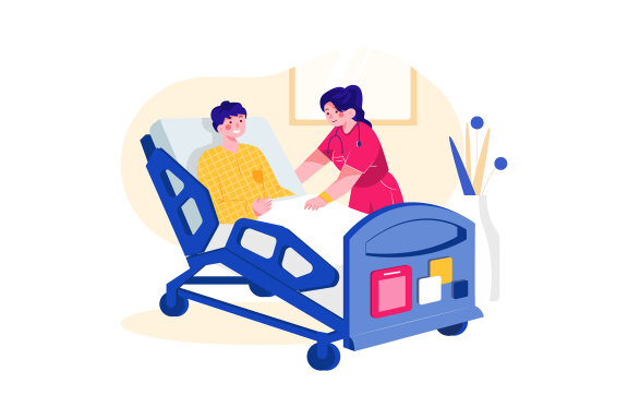 M365_Healthcare Illustration Pack