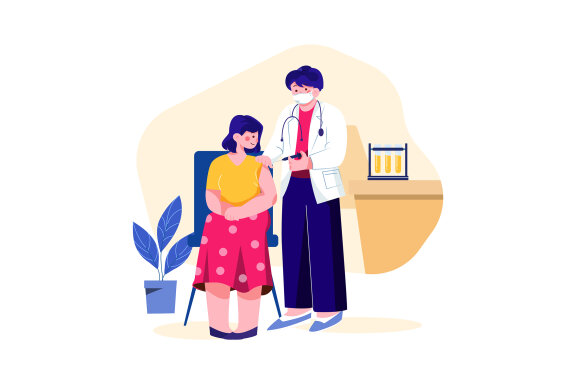 M365_Healthcare Illustration Pack