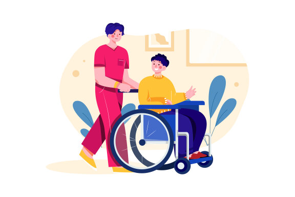 M365_Healthcare Illustration Pack