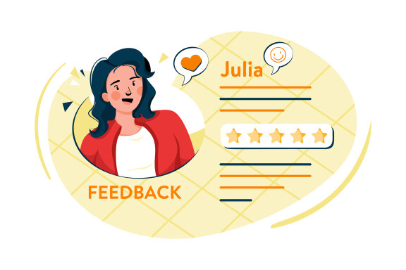 M359_Customer Review Illustration Pack