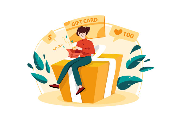 M358_Customer Loyalty Illustration Pack