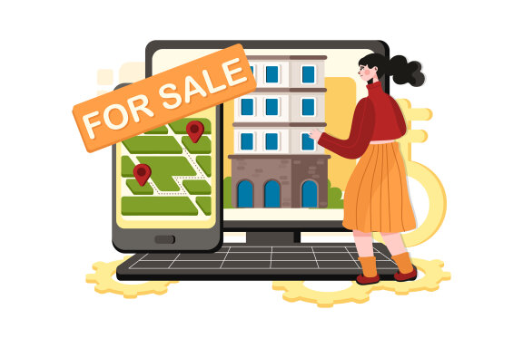 M354_Property Marketing Illustrations