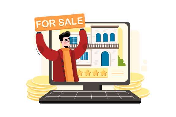 M354_Property Marketing Illustrations