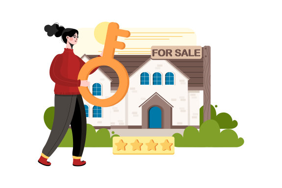 M354_Property Marketing Illustrations