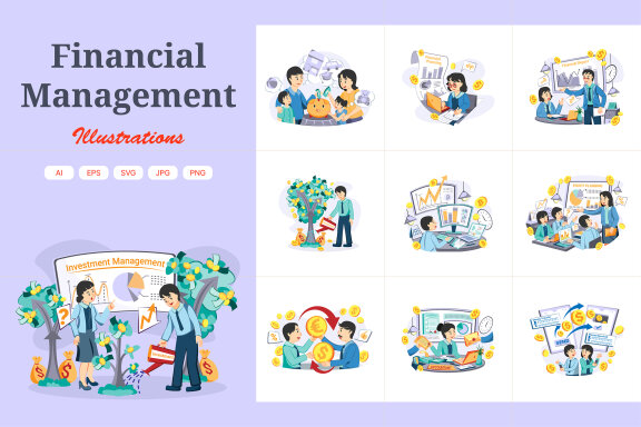 M349_Financial Management Illustrations