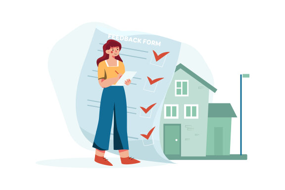 M344_Real Estate Property Illustrations