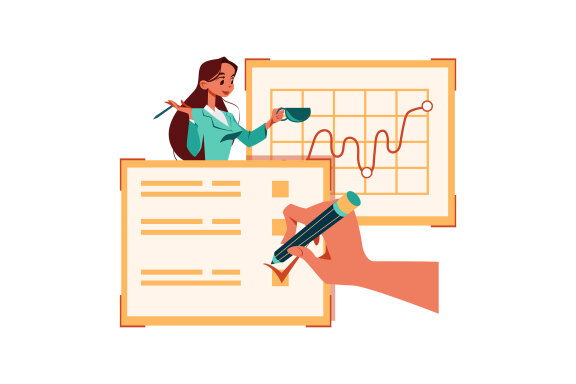 M335_ Business Finance Illustrations