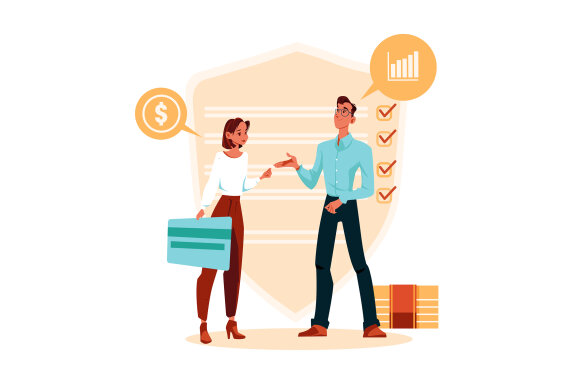 M335_ Business Finance Illustrations