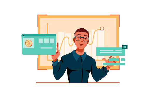 M335_ Business Finance Illustrations