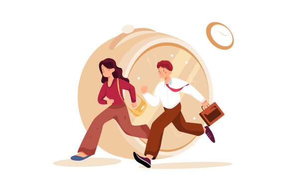 M329_ Business Activities Illustrations