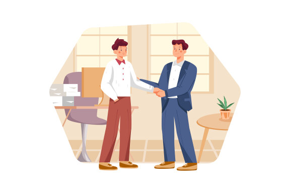 M329_ Business Activities Illustrations