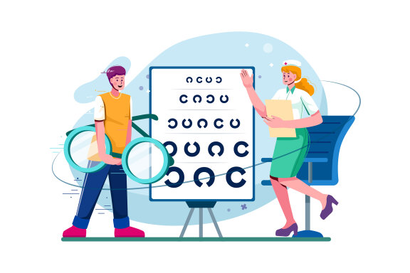 M327_Healthcare Illustrations