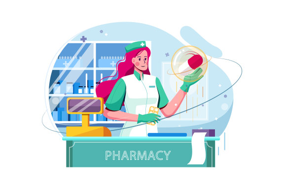 M327_Healthcare Illustrations