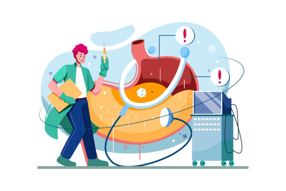 M327_Healthcare Illustrations