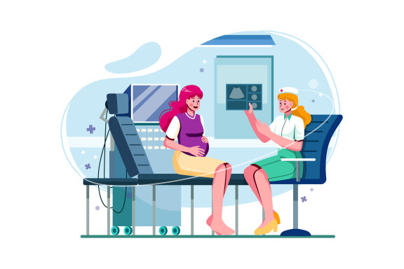 M327_Healthcare Illustrations