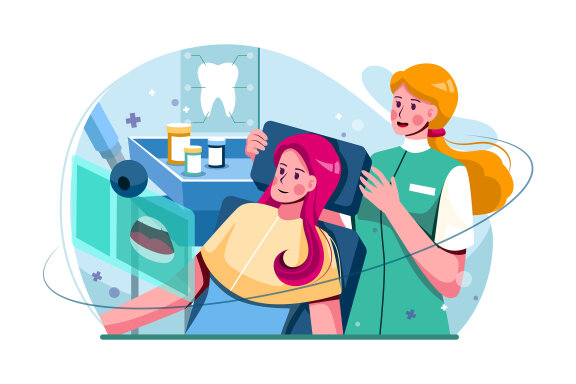 M327_Healthcare Illustrations