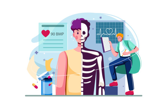 M327_Healthcare Illustrations