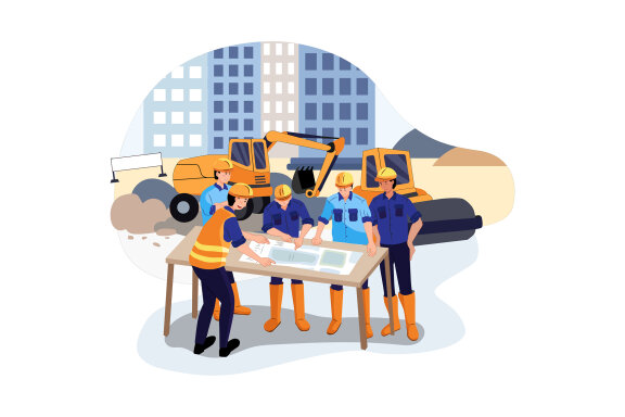 M324_Construction Illustrations
