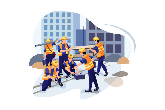 M324_Construction Illustrations
