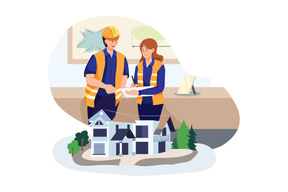M324_Construction Illustrations