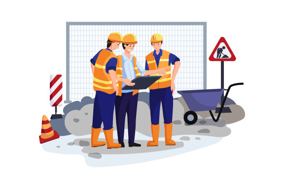 M324_Construction Illustrations