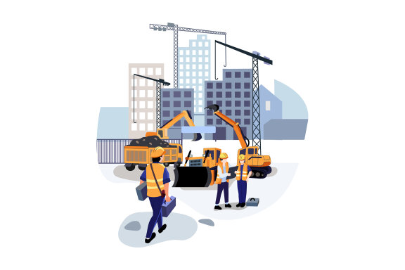 M324_Construction Illustrations
