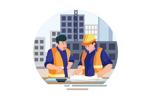 M324_Construction Illustrations