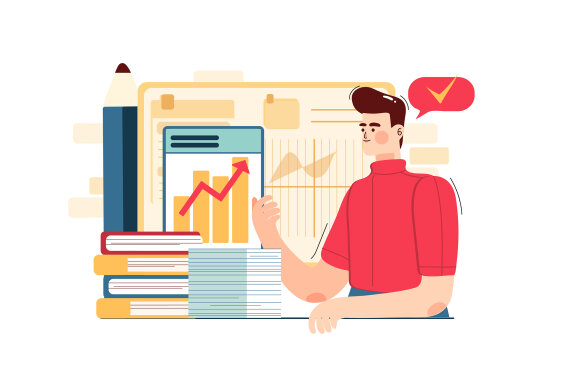 M323_ Startup Business Illustrations