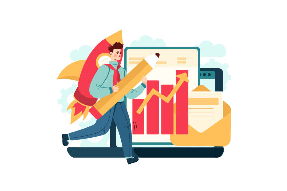 M323_ Startup Business Illustrations