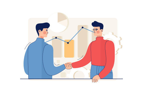FREE M322_ Social Marketing Illustrations