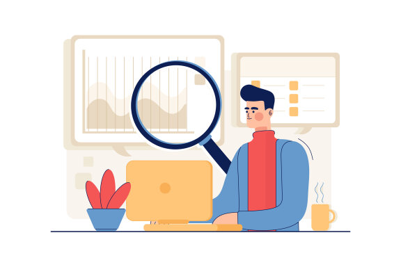 FREE M322_ Social Marketing Illustrations