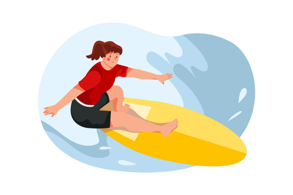 M315_Olympic Games Illustrations