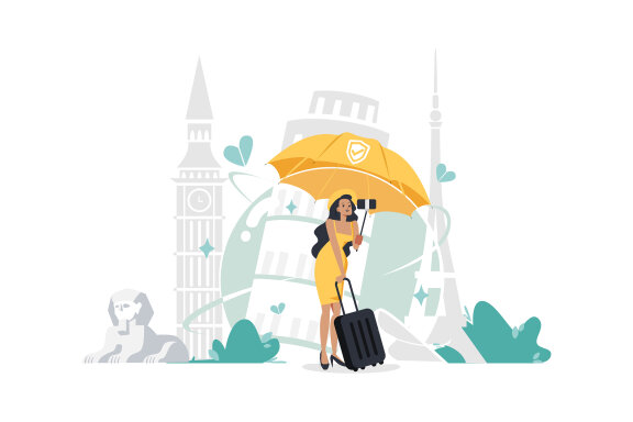 M314_ Insurance Illustrations