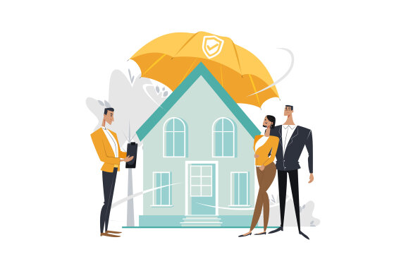 M314_ Insurance Illustrations