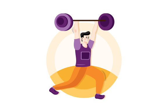 M311_Olympic Games Illustrations