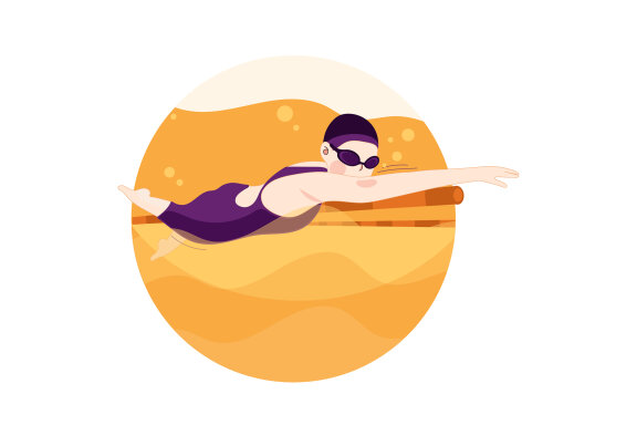 M311_Olympic Games Illustrations